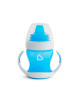 Munchkin Ποτηράκι Εκπαιδευτικό  Gentle First Cup μπλε 12549