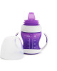 Munchkin Ποτηράκι Εκπαιδευτικό Munchkin Gentle First Cup μωβ 12550