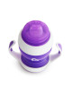 Munchkin Ποτηράκι Εκπαιδευτικό Munchkin Gentle First Cup μωβ 12550