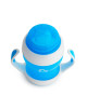 Munchkin Ποτηράκι Εκπαιδευτικό  Gentle First Cup μπλε 12549