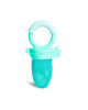 Munchkin Διχτάκι Ταϊσματος 6Μ+ τυρκουάζ  Fresh Food Feeder Munchkin 11087-τυρκουαζ