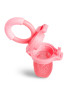 Munchkin  Διχτάκι Ταϊσματος 6Μ+ Pink Fresh Food Feeder Munchkin 11087-ροζ