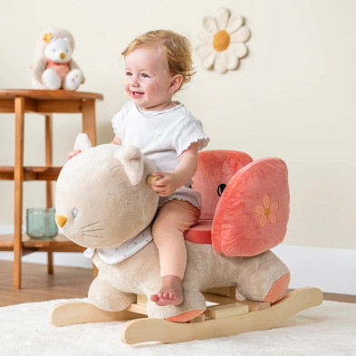 MILA, ZOE & LANA Κουνιστή γατούλα Lana N266222