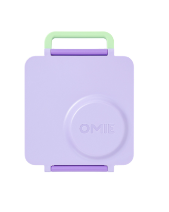 OMIEBOX δοχείο φαγητού - Θερμός Lilac Purple 66FC18 