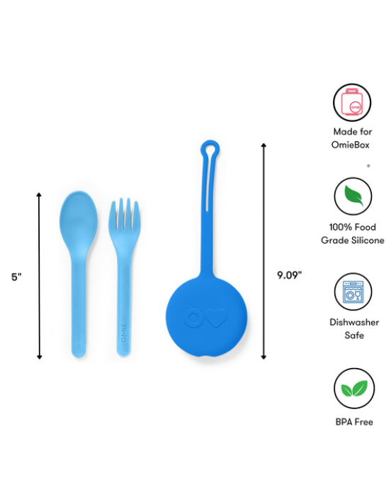 Omie Omiepod θήκη σιλικόνης για κουταλοπίρουνα  Lilac V2-OM7102