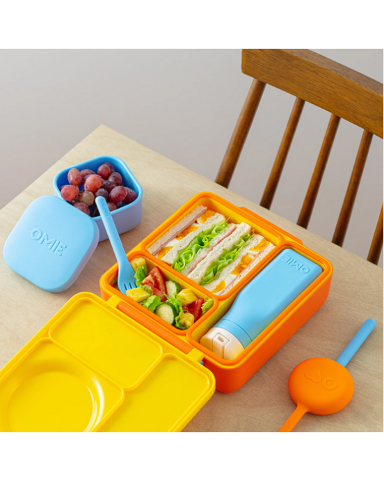 Omie Omiepod θήκη σιλικόνης για κουταλοπίρουνα  Sunrise V2-OM7103