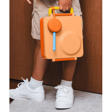 Omie Omiepod θήκη σιλικόνης για κουταλοπίρουνα  Sunrise V2-OM7103