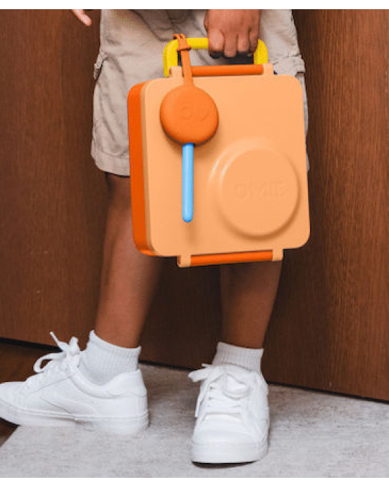 Omie Omiepod θήκη σιλικόνης για κουταλοπίρουνα  Sunrise V2-OM7103