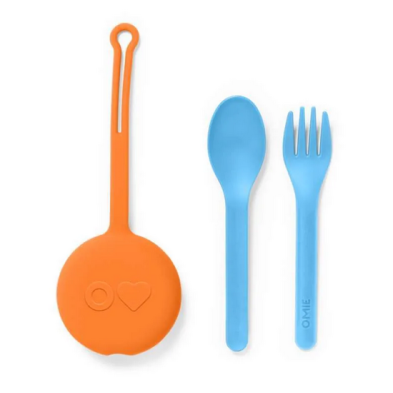 Omie Omiepod θήκη σιλικόνης για κουταλοπίρουνα  Sunrise V2-OM7103