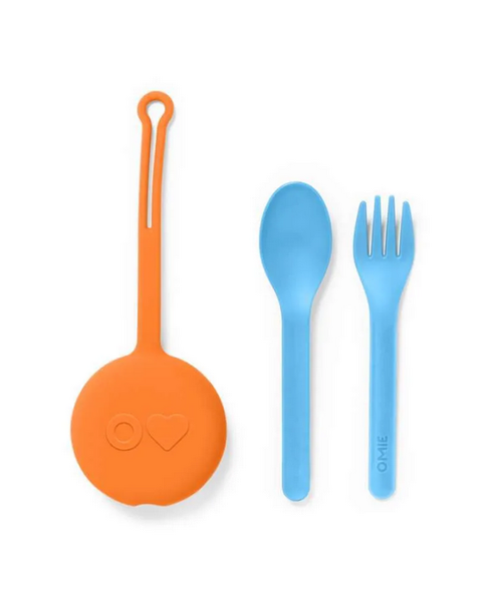 Omie Omiepod θήκη σιλικόνης για κουταλοπίρουνα  Sunrise V2-OM7103