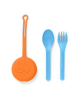 Omie Omiepod θήκη σιλικόνης για κουταλοπίρουνα  Sunrise V2-OM7103
