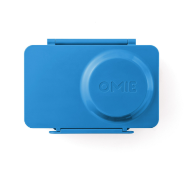 OmieBox® UP Δοχείο φαγητού -Θερμός Cosmic Blue OMUP05