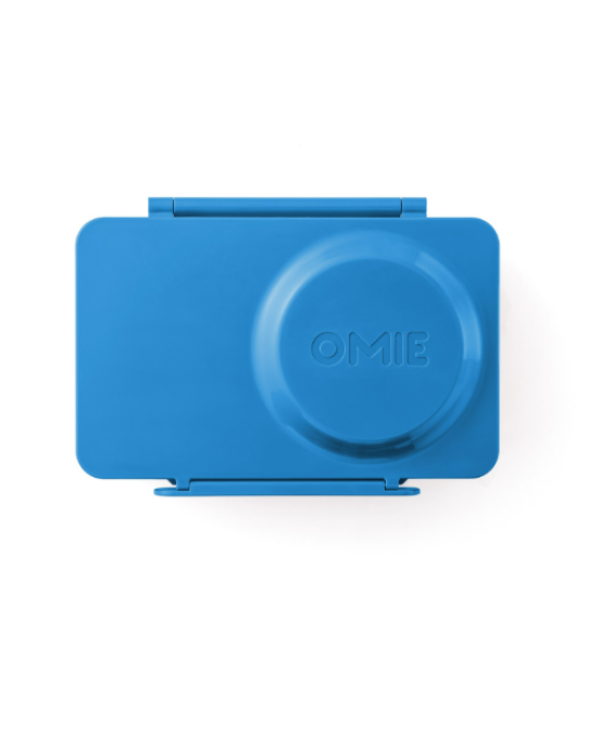 OmieBox® UP Δοχείο φαγητού -Θερμός Cosmic Blue OMUP05