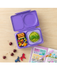 OmieBox® UP Δοχείο φαγητού - Θερμός Galaxy Purple OMUP08