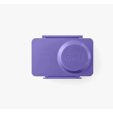 OmieBox® UP Δοχείο φαγητού - Θερμός Galaxy Purple OMUP08