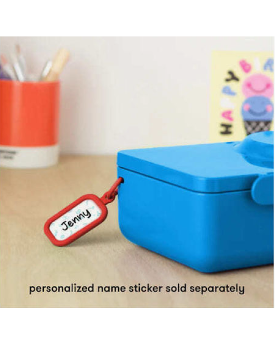 OmieBox® UP Δοχείο φαγητού - Θερμός Galaxy Purple OMUP08