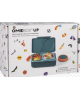 OmieBox® UP Φαγητοδοχείο -Θερμός Teal Green OMUP07