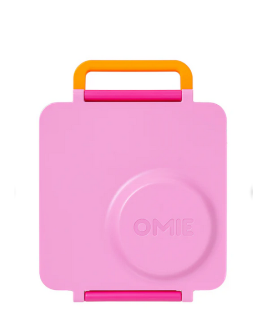 OMIEBOX δοχείο φαγητού - Θερμός Pixie Pink 66FC14