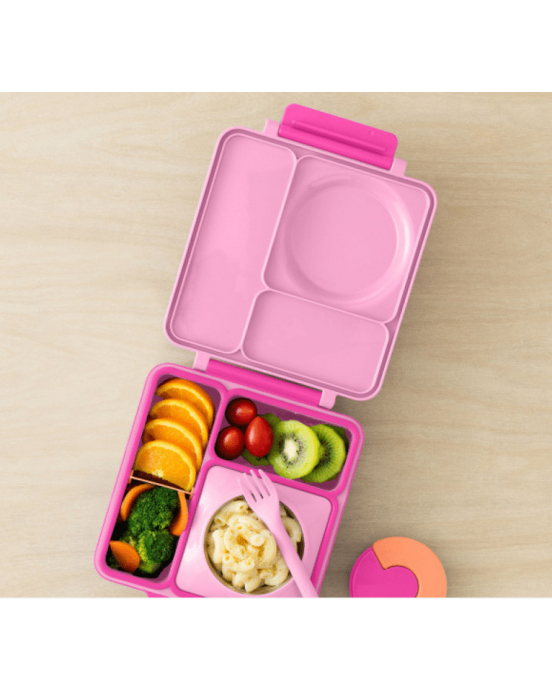OMIEBOX δοχείο φαγητού - Θερμός Pixie Pink 66FC14