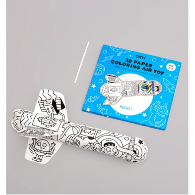 Omy 3D χαρτι ζωγραφικης air toy REFAIR02