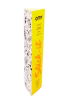 Omy Stick It Αυτοκόλλητο Ρολό Ζωγραφικής Pop ROLLSTICK01