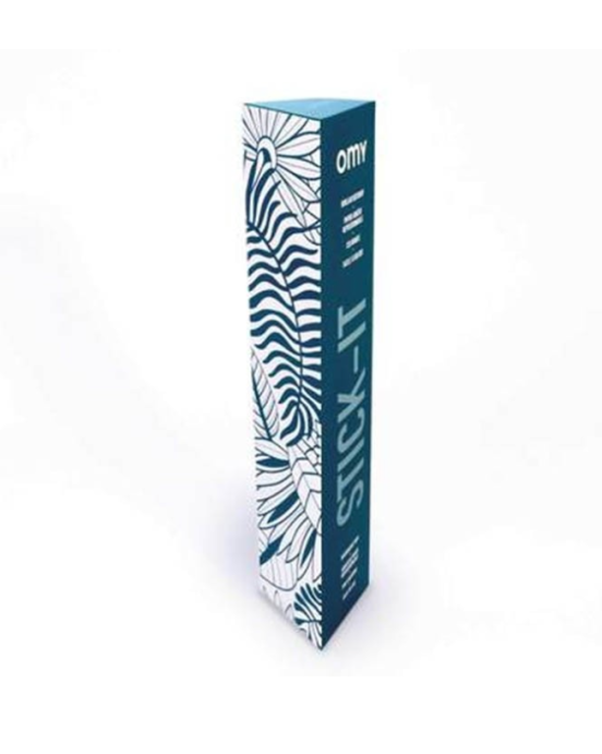 Omy Αυτοκόλλητο Ρολό Ζωγραφικής Tropical ROLLSTICK08