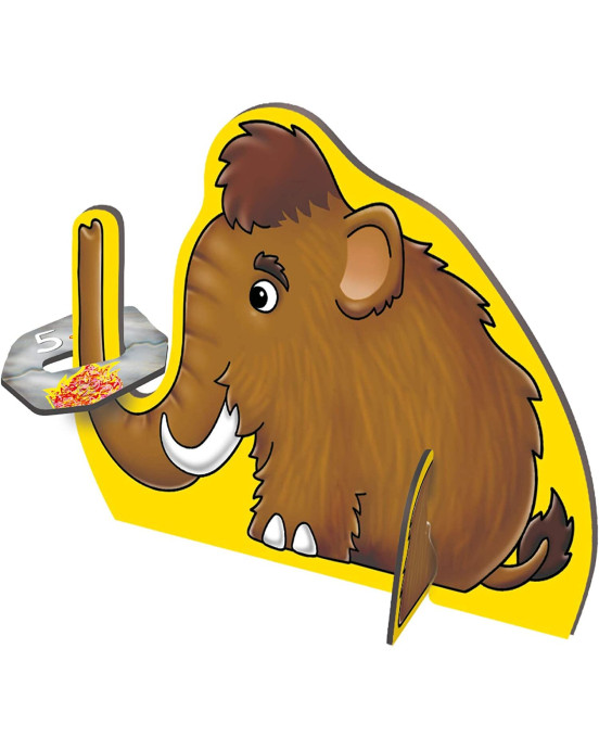 Orchard Toys Μαθηματικά για Μαμούθ Ηλικία 5-8 ετών  ORCH098