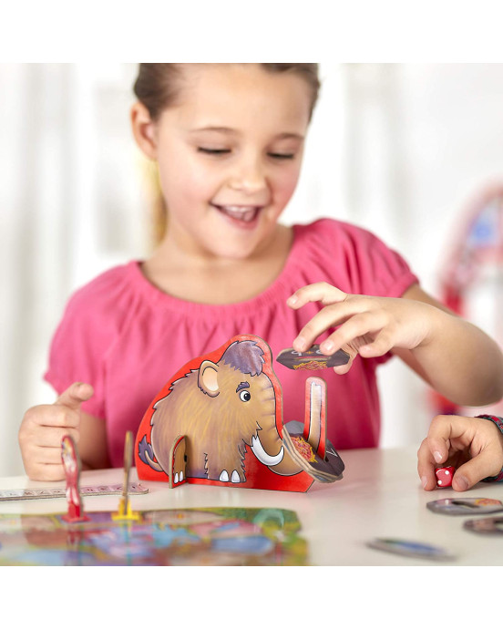 Orchard Toys Μαθηματικά για Μαμούθ Ηλικία 5-8 ετών  ORCH098