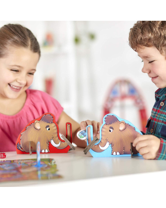 Orchard Toys Μαθηματικά για Μαμούθ Ηλικία 5-8 ετών  ORCH098