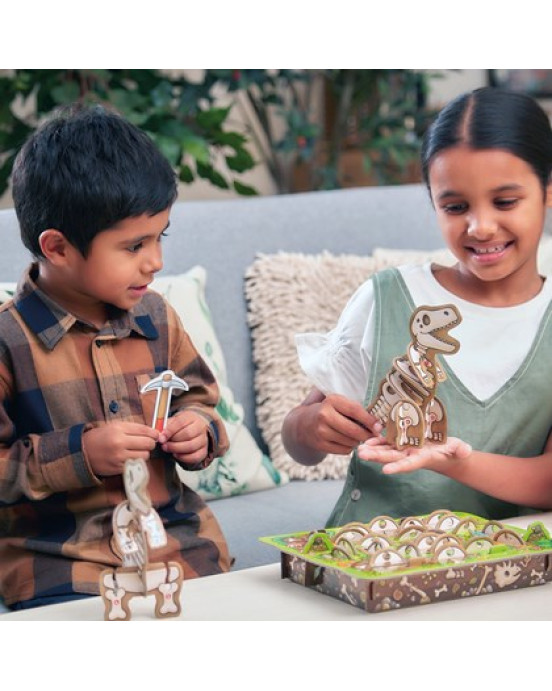 Orchard Toys "Aνασκαφή δεινοσαύρων" Ηλικίες 4-8 ετών ORCH124