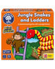 Orchard Toys Jungle Snakes & Ladders Mini Game ORCH352