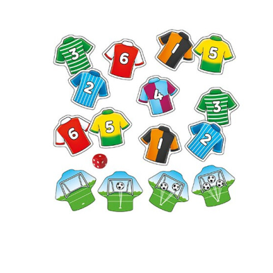 Orchard Toys Penalty Shoot Out Mini Game- 3-7 ετών ORCH365