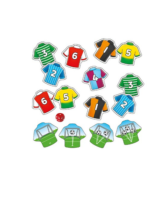 Orchard Toys Penalty Shoot Out Mini Game- 3-7 ετών ORCH365