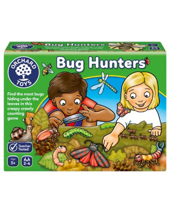 Orchard Toys "Κυνηγοί εντόμων" Ηλικίες 3-6 ετών ORCH122