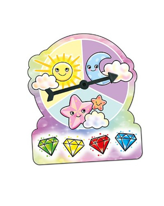 Orchard Toys "Διαμάντια Μονόκερων" (Unicorn Jewels) Ηλικίες 3-7 ετών ORCH366