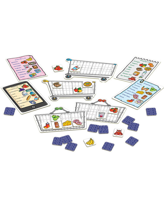 Orchard Toys Shopping List ORCH003