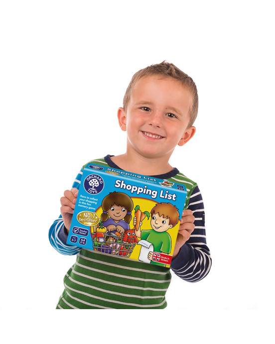 Orchard Toys Shopping List ORCH003