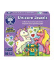 Orchard Toys "Διαμάντια Μονόκερων" (Unicorn Jewels) Ηλικίες 3-7 ετών ORCH366