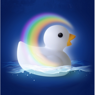 Pabobo  Βρεφικό Παιχνίδι Μπάνιου Παπάκι Μπάνιου για Νεογέννητα 0+ Μηνών SF-13154065