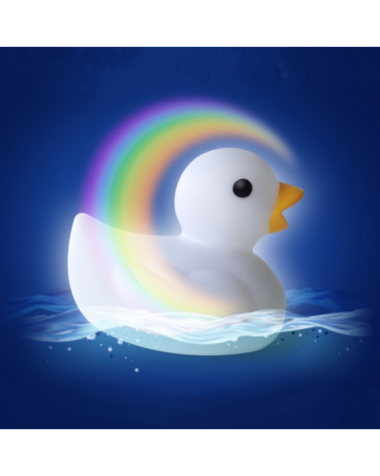 Pabobo  Βρεφικό Παιχνίδι Μπάνιου Παπάκι Μπάνιου για Νεογέννητα 0+ Μηνών SF-13154065