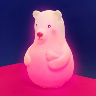 Pabobo LCS01-BEAR Φως νύχτας με ανίχνευση χρωμάτων Αρκουδάκι 2320