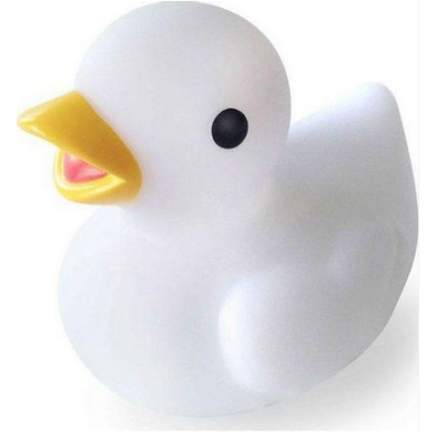 Pabobo  Βρεφικό Παιχνίδι Μπάνιου Παπάκι Μπάνιου για Νεογέννητα 0+ Μηνών SF-13154065