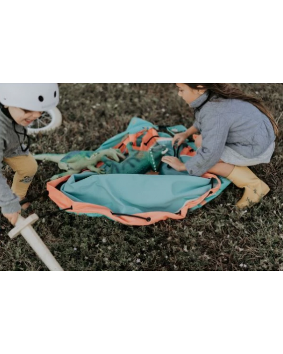 Play and Go  Στρώμα παιχνιδιού - τσάντα 2 σε 1. Outdoor Play PG300223