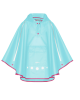 Playshoes Αδιάβροχο Πόντσο Turquoise 408750-15