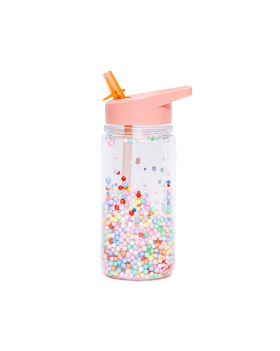 Petit Monkey – Παγούρι Macaron pops Soft Coral PTM-DB31 