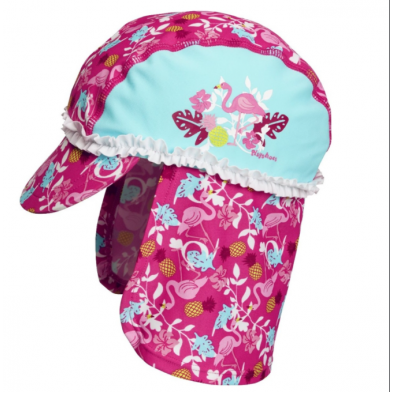 Playshoes αντηλιακό Καπέλο UV Flamingo 461208