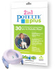 Potette Plus Ανταλλακτικές Σακούλες (30 τεμ)  56023