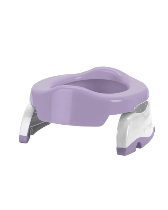 Potette Plus – φορητό γιογιό ταξιδίου Plum 56013