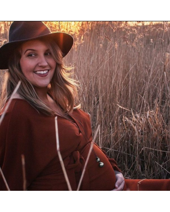 ProudMama Babybell Μενταγιόν Silver Hands PM-479