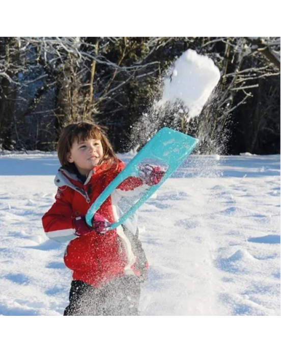 Quut Φτυάρι Άμμου με Σίτα Μπλε QU170808